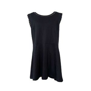 NWT | Talbots Dress Navy Blue